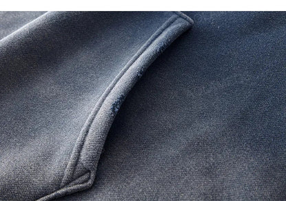 Washed Oversized Sweatshirt