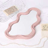 Irregular Wavy Mirror