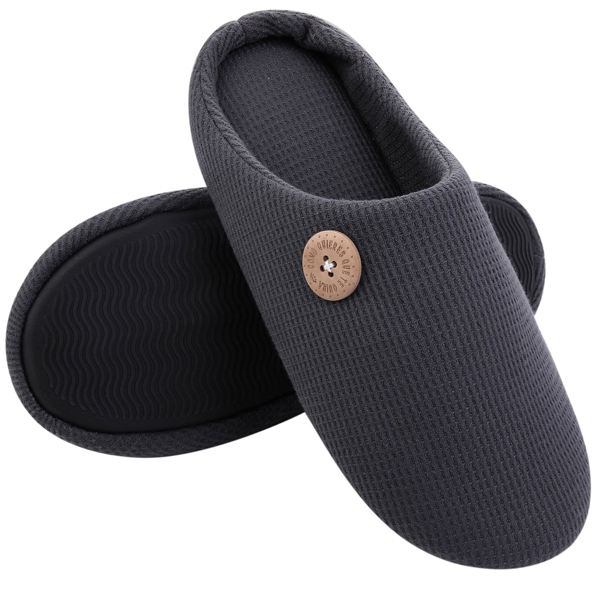 Cozy Rupper Slippers