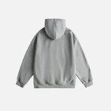 Warm Korean Fleece Oversized Hoodie