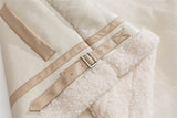 Heating Fur Leather Jacket