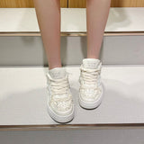 Denim Shooting Stars Sneakers