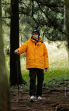 Rainproof Solid Color Jacket