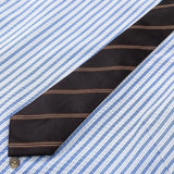 Fashionable Japanese Varsity Style Button-Up Shirt