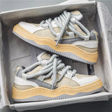 Y2K Streetwear Hip Hop Retro Tennis Sneaker