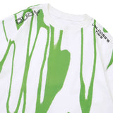 Green Paint T-shirt