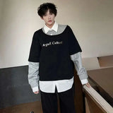 Handsome Elegant Korean Stylish Sweater