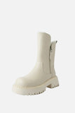 Winter Warm Plush Snow Waterproof Fur Boot