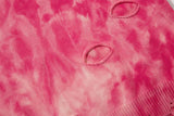Knitted Tie-dye Holes Distressed Sweater