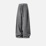 Japanese Pleated Heavyweight Loose Sweatpants