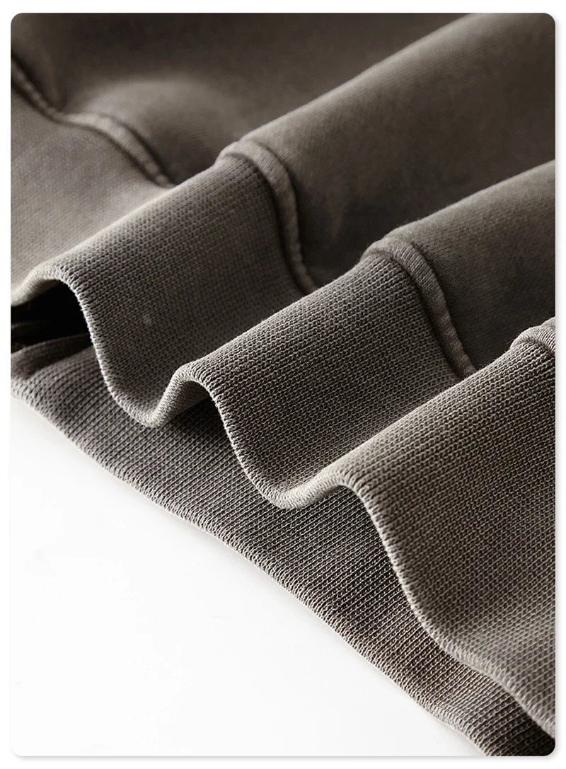 Women's Fleece Zip-up Cropped Hoodie