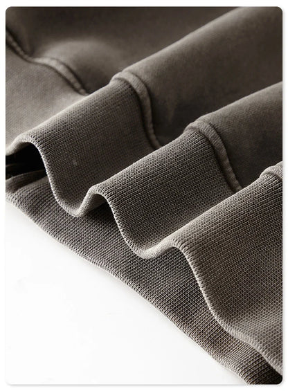 Women's Fleece Zip-up Cropped Hoodie