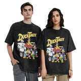 Vibrant Ducktales Aesthetic Summer T-Shirt
