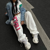 Autumn Drawstring Tied Athletic Casual Sweatpants