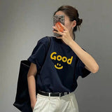 Premium Hip Hop Short Sleeve Oversized T-Shirt