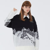 The Alps Sweater