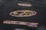 F1 Grunge Insulated Graphic Printed Tie Race T-Shirt