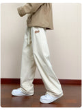 Streetwear Versatile High Street Corduroy Jogger