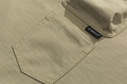 Vintage Front Pocket T-shirt