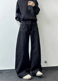 Gothic Retro Boyfriend Jeans