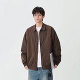 Streetwear Winter Stylish Casual Zip Jacket