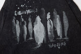 Crowded Ghosts Long Sleeve T-shirt