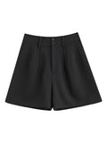 Architectural Silhouette Bloomer Short
