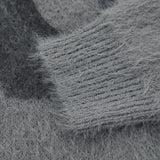 Black Knitted Sweater