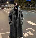 Stylish Korean Style High Quality Trench Coat