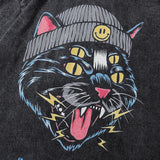 Cosmic Cool Cat T-shirt