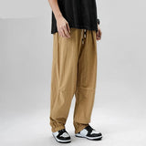 Hip Hop Cargo Sweatpants