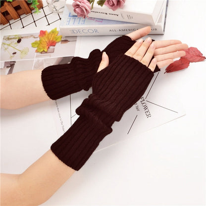 Y2K Warmer Gloves