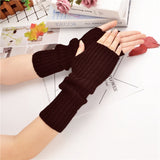 Y2K Warmer Gloves