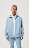 Striped Tracksuit Set