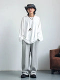 Cityboy Loose Casual Wide Leg Jogger