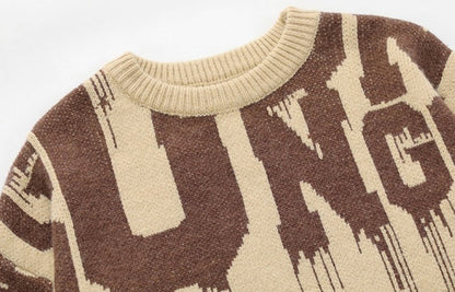 Jungle Sweater