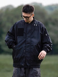 Y2K Spring Classic American Pilot Style Jacket