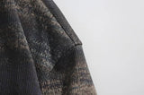Vintage Loose Fit Tie Dye Sweatshirt