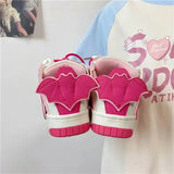 Letter Impact Sneakers