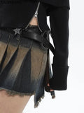 Vintage Y2K Korean High Waist Jeans