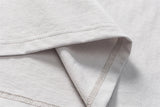 Patchwork Sports Athletic T-shirt
