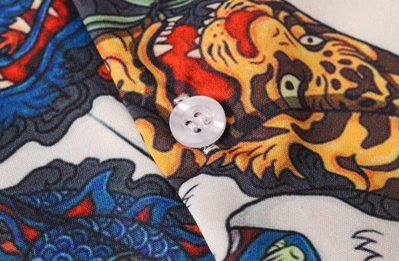 Japanese Cat Shirt
