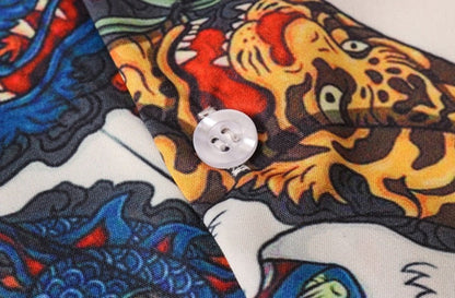 Japanese Cat Shirt