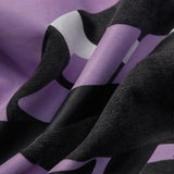 Y2K Letter Print Zip Up Hoodie