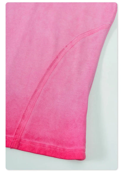 Women's Retro Elastic T-Shirt