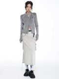 American Stylish Striped Slim Fit Cool Sweater