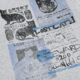 Lost Cat Chronicles T-shirt