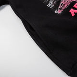 Y2K Nothing To Lose Oversized Hoodie