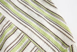 Striped Short-Sleeve Women's Shirt