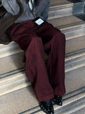 Wardrobe Staple Vintage Washed Wide Leg Jeans